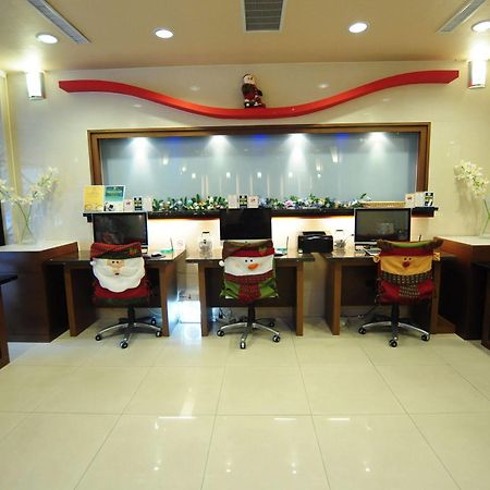 Kindness Xin Jue Jiang Hotell Kaohsiung Exteriör bild