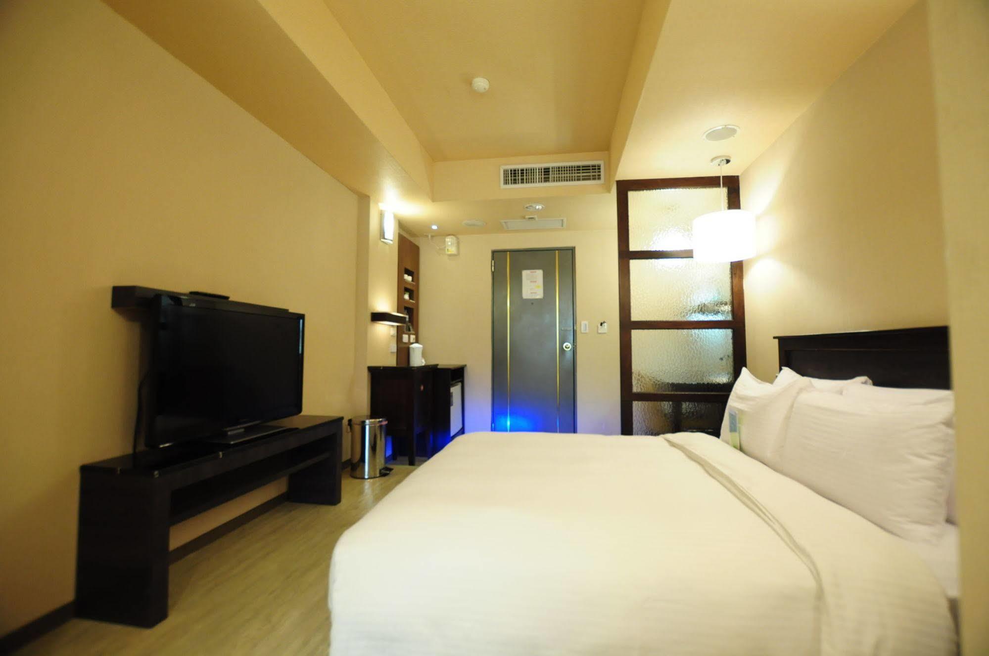 Kindness Xin Jue Jiang Hotell Kaohsiung Exteriör bild