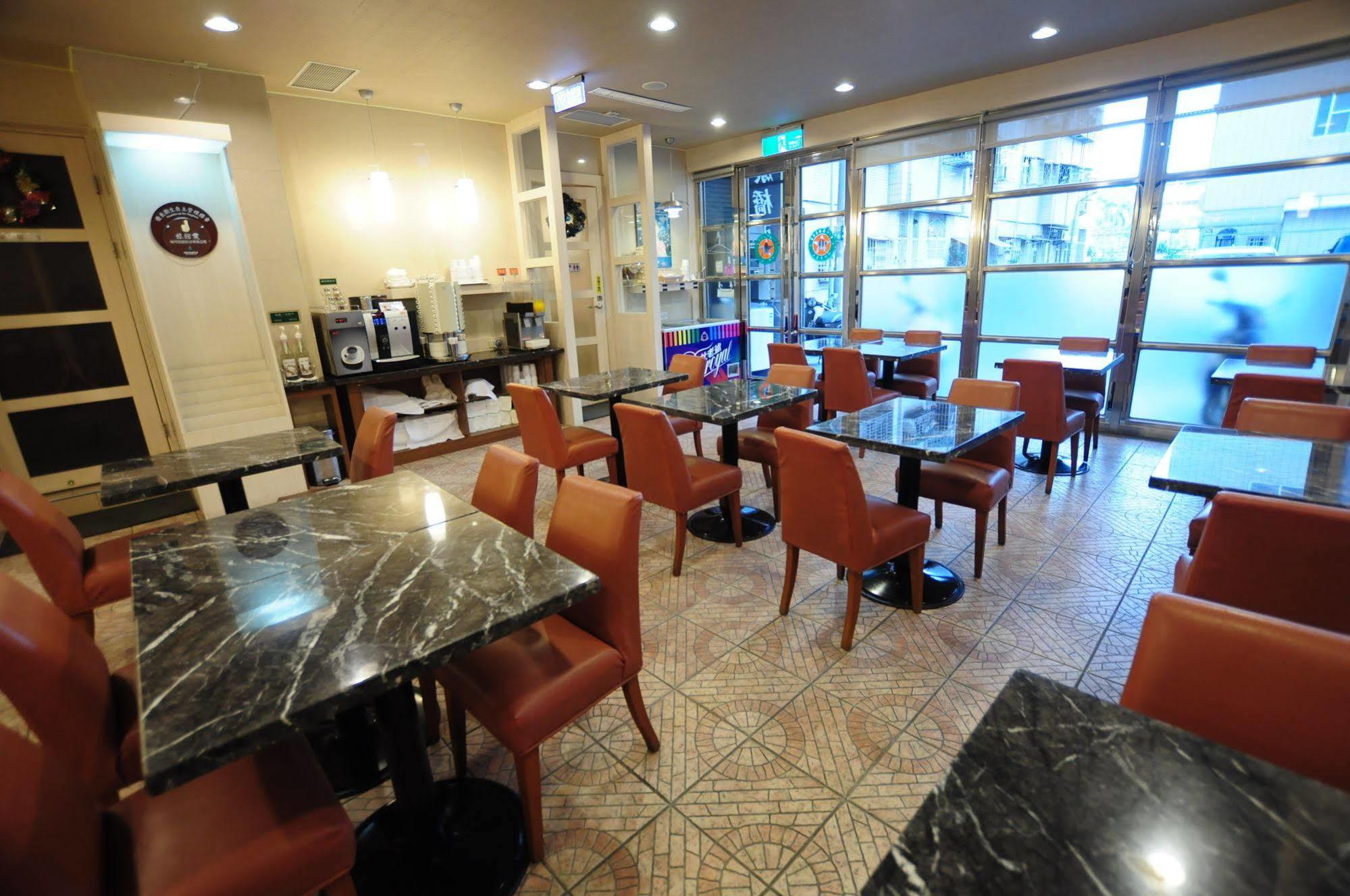Kindness Xin Jue Jiang Hotell Kaohsiung Exteriör bild