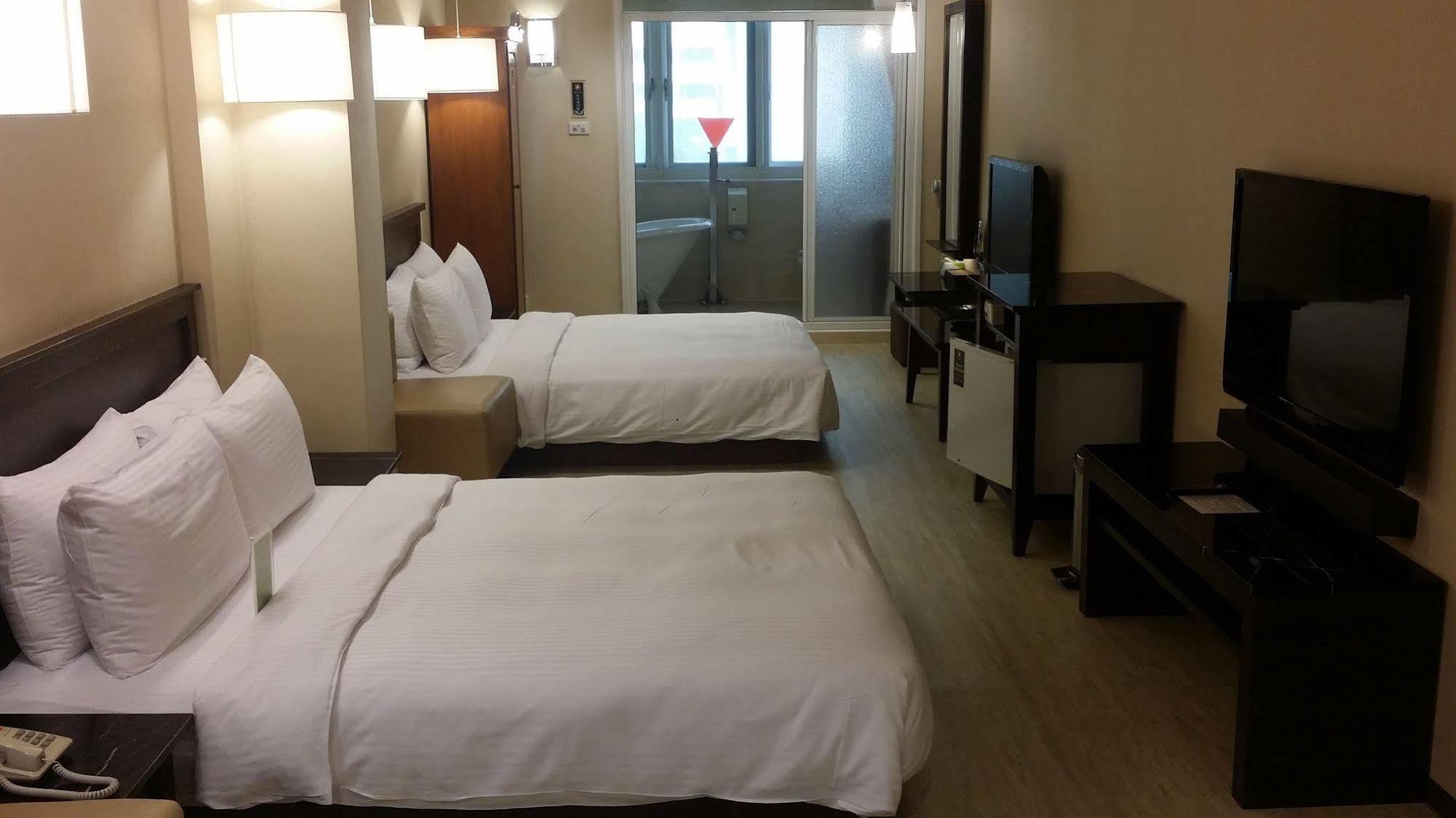 Kindness Xin Jue Jiang Hotell Kaohsiung Exteriör bild